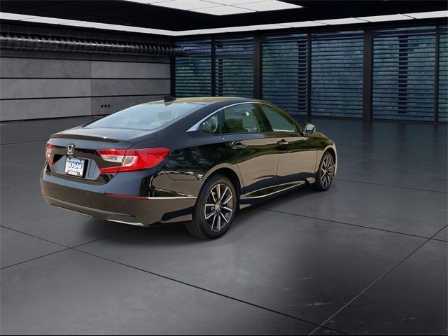 2022 Honda Accord EX-L