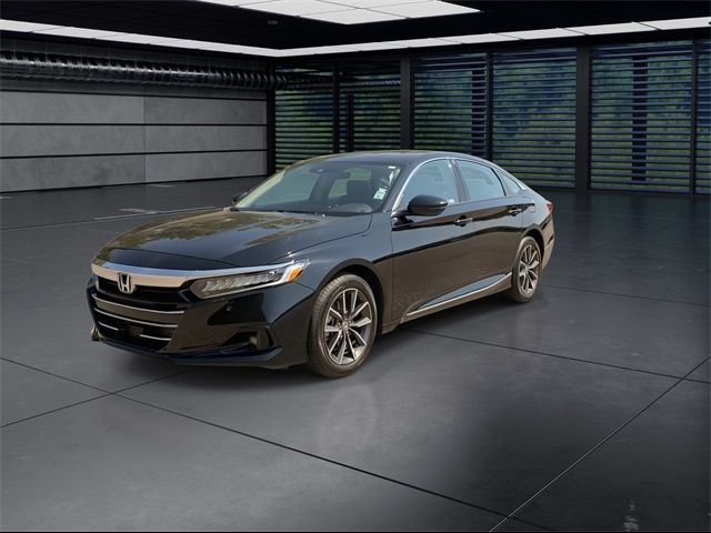 2022 Honda Accord EX-L