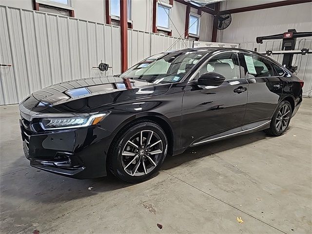 2022 Honda Accord EX-L