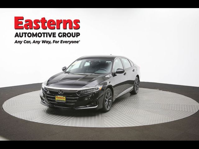 2022 Honda Accord EX-L