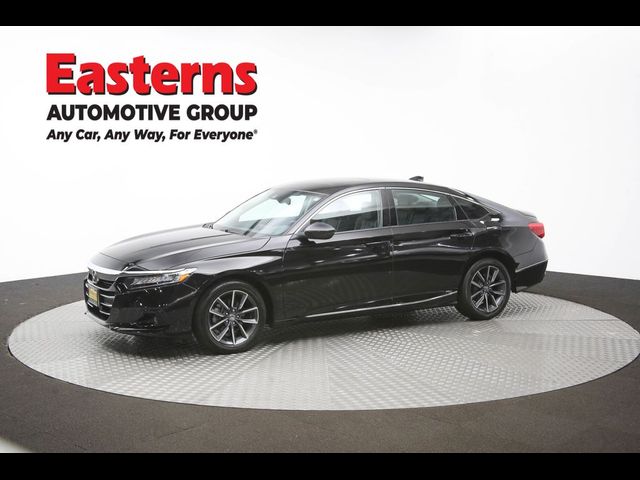 2022 Honda Accord EX-L