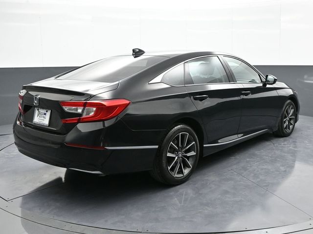 2022 Honda Accord EX-L