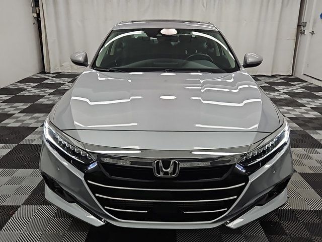 2022 Honda Accord EX-L