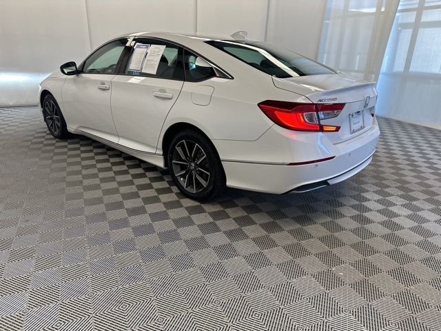 2022 Honda Accord EX-L