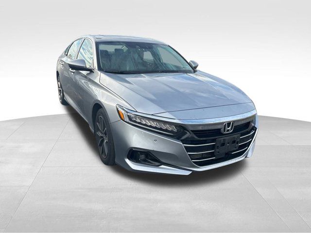 2022 Honda Accord EX-L