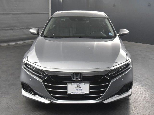 2022 Honda Accord EX-L