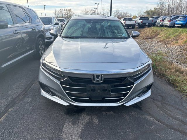 2022 Honda Accord EX-L