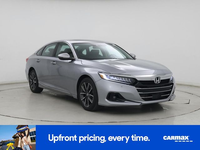 2022 Honda Accord EX-L