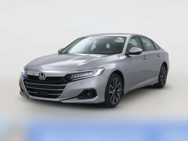 2022 Honda Accord EX-L