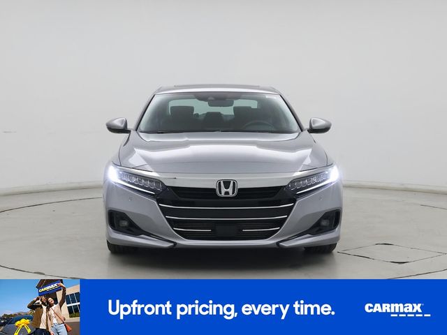 2022 Honda Accord EX-L