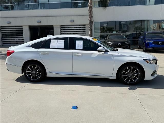 2022 Honda Accord EX-L