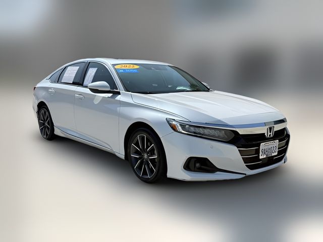 2022 Honda Accord EX-L