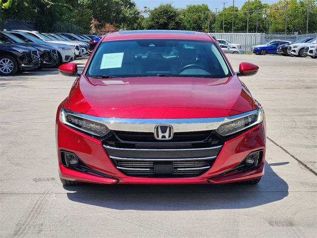 2022 Honda Accord EX-L