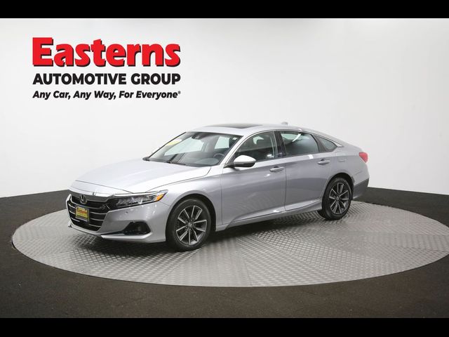 2022 Honda Accord EX-L
