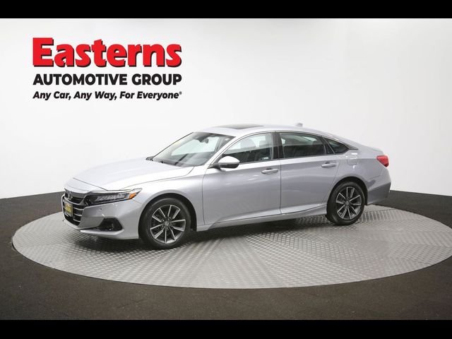 2022 Honda Accord EX-L