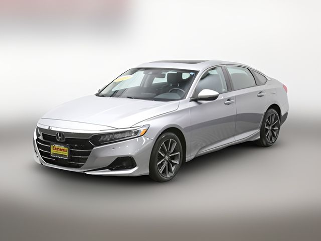 2022 Honda Accord EX-L