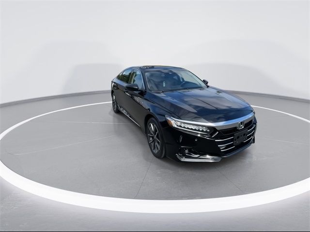 2022 Honda Accord EX-L