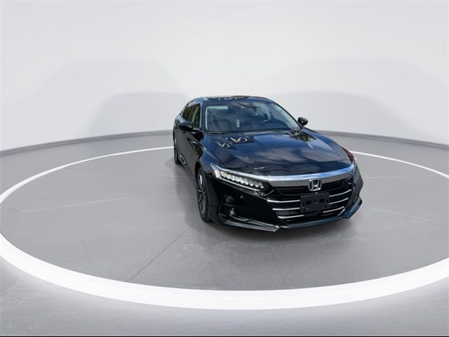 2022 Honda Accord EX-L