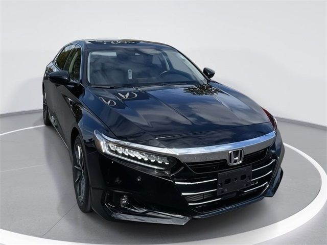 2022 Honda Accord EX-L