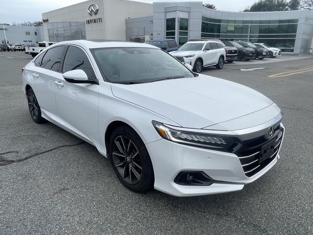 2022 Honda Accord EX-L