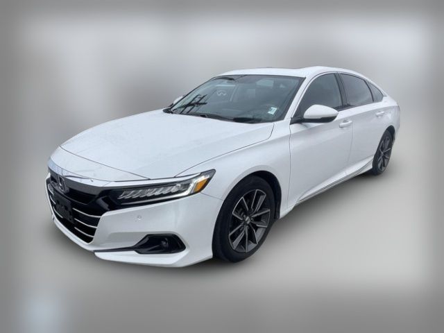 2022 Honda Accord EX-L