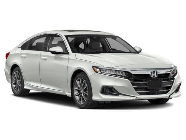 2022 Honda Accord EX-L