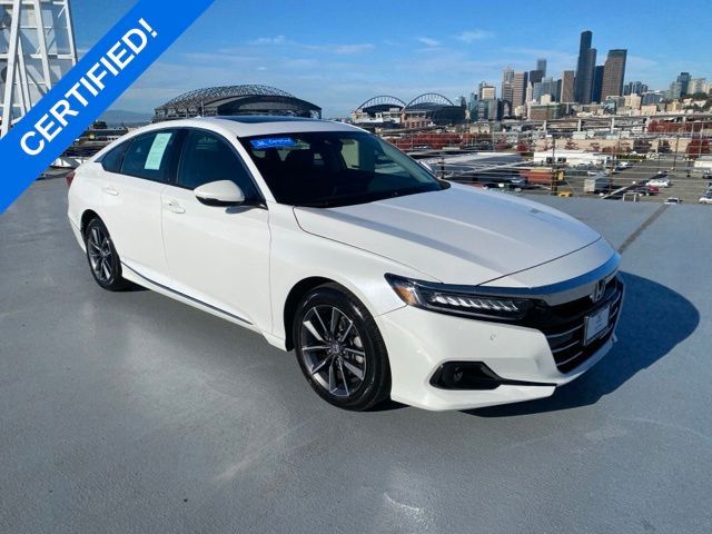 2022 Honda Accord EX-L