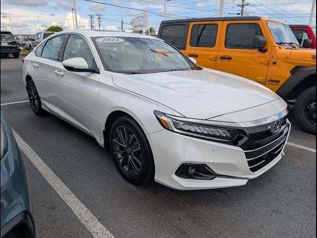 2022 Honda Accord EX-L