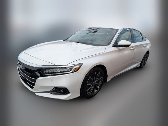 2022 Honda Accord EX-L