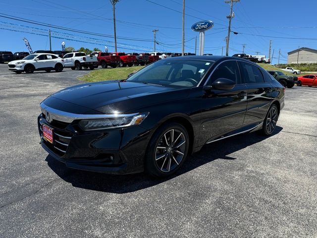 2022 Honda Accord EX-L