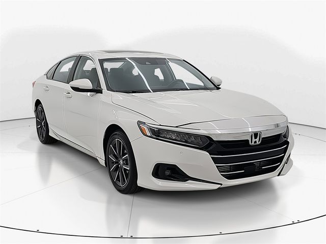 2022 Honda Accord EX-L