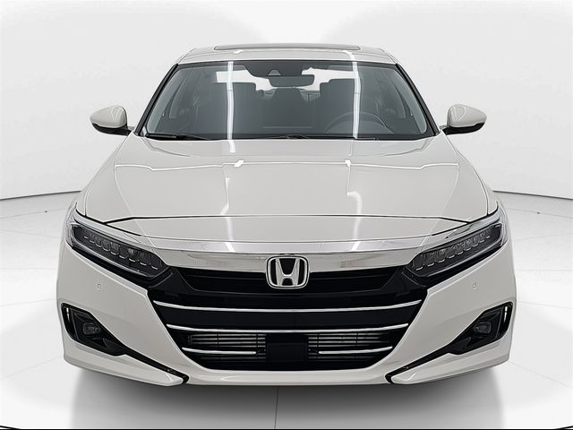 2022 Honda Accord EX-L