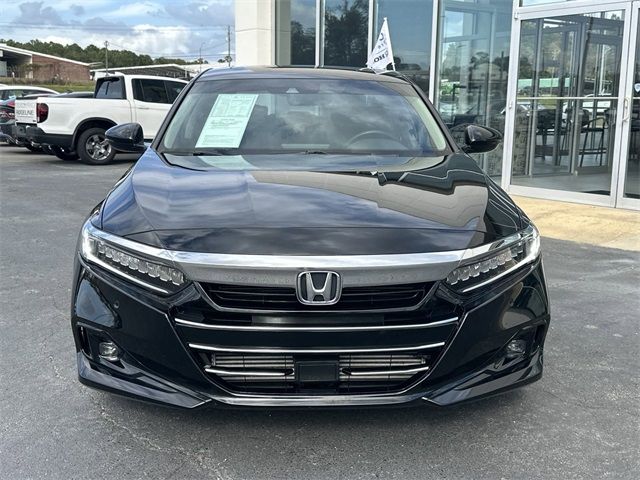 2022 Honda Accord EX-L