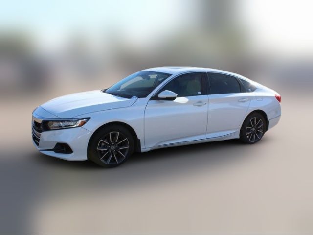 2022 Honda Accord EX-L