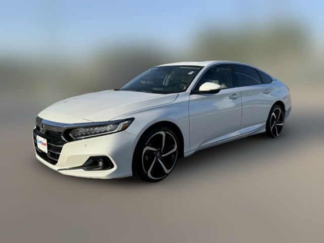 2022 Honda Accord EX-L