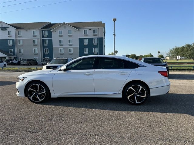 2022 Honda Accord EX-L