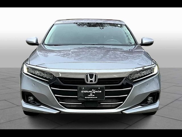 2022 Honda Accord EX-L