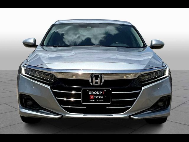 2022 Honda Accord EX-L
