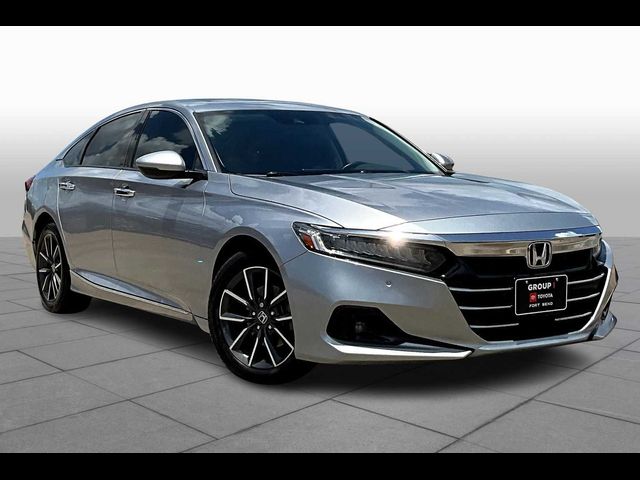 2022 Honda Accord EX-L