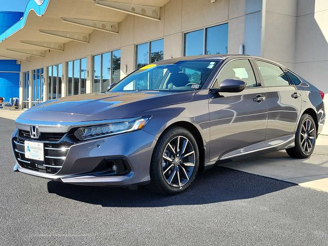 2022 Honda Accord EX-L