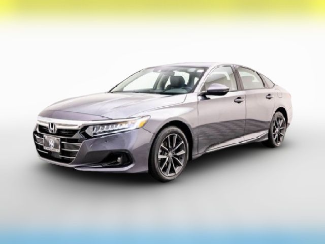 2022 Honda Accord EX-L