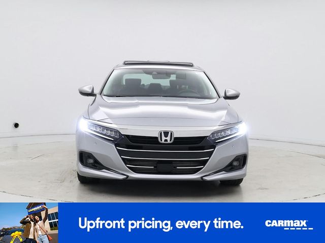 2022 Honda Accord EX-L