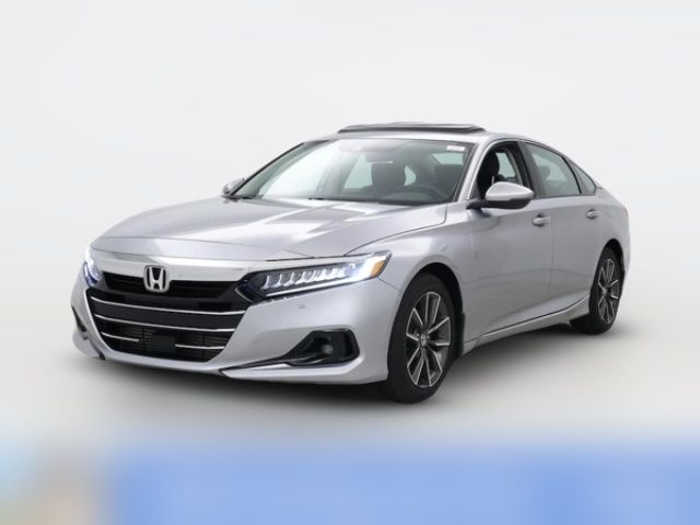 2022 Honda Accord EX-L