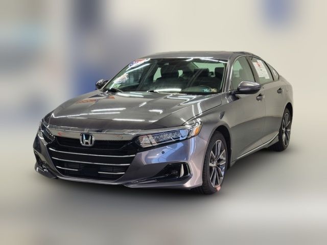 2022 Honda Accord EX-L