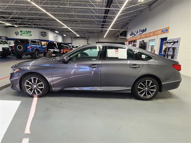 2022 Honda Accord EX-L