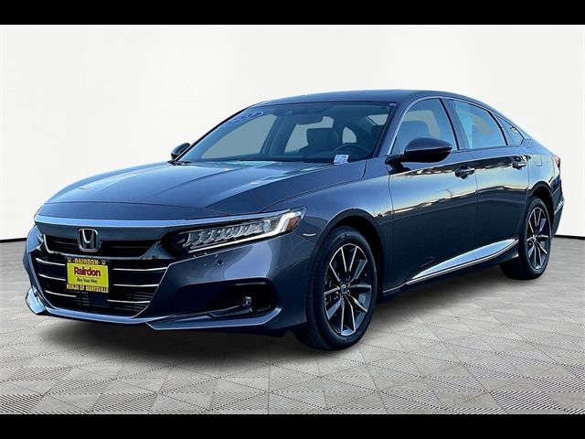 2022 Honda Accord EX-L