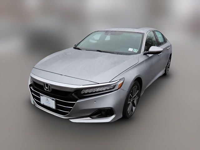 2022 Honda Accord EX-L