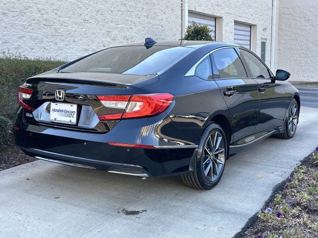 2022 Honda Accord EX-L