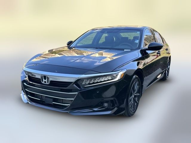 2022 Honda Accord EX-L