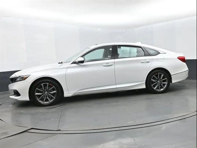 2022 Honda Accord EX-L